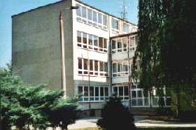 Bereich Fachgymnasium -  Froser Str. 63
