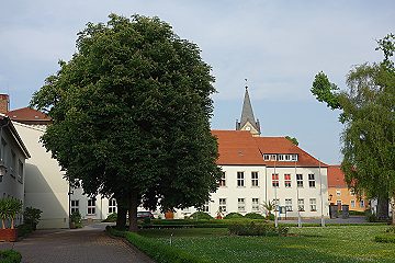 Wohnheim Rathmannsdorf